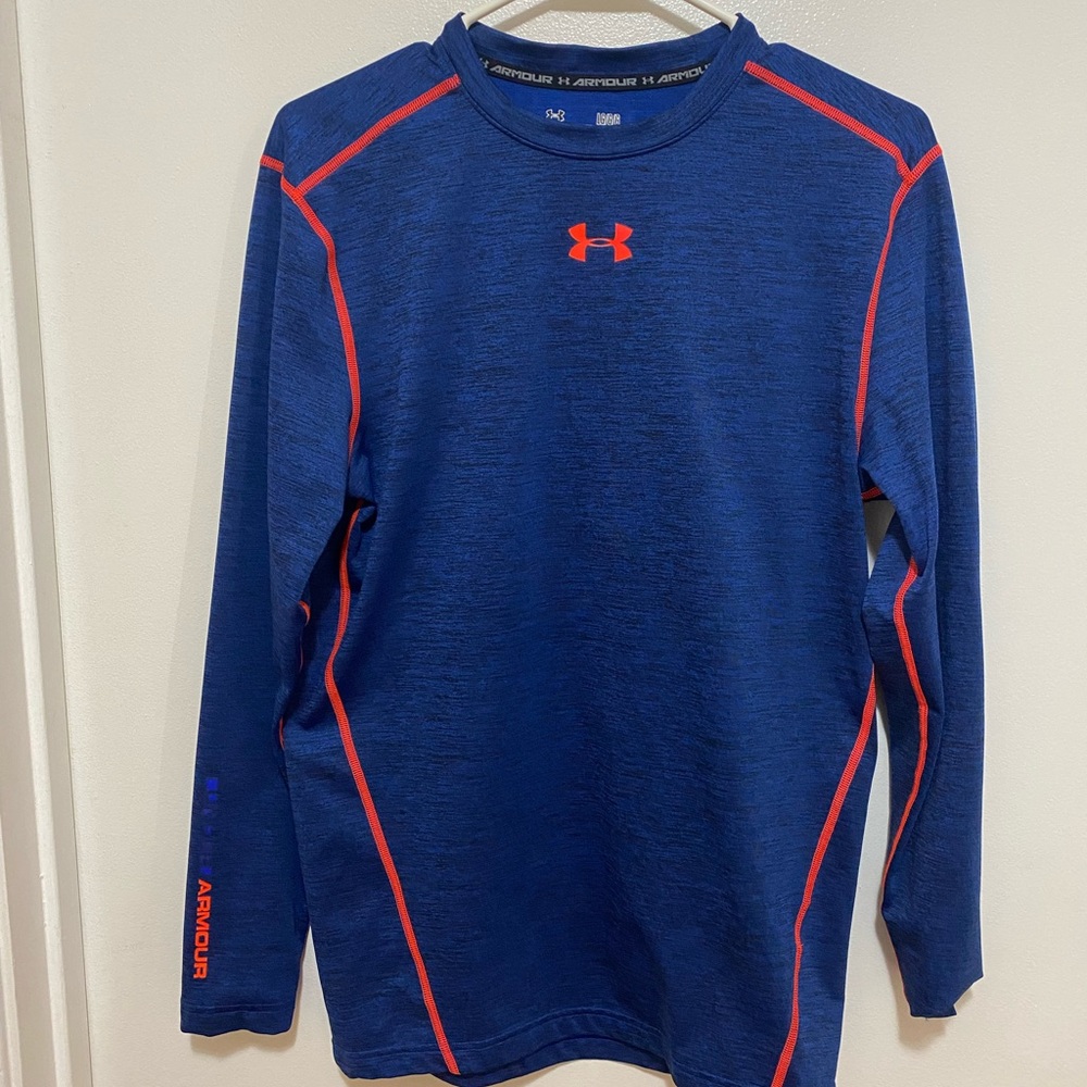 Under Armour ‘Cold Gear’ Mens Compression